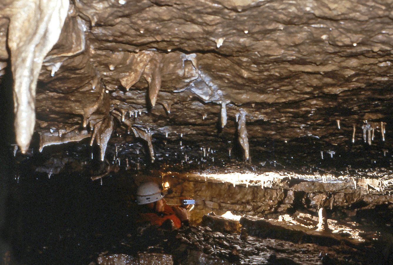 Obere Blaufeldener Höhle